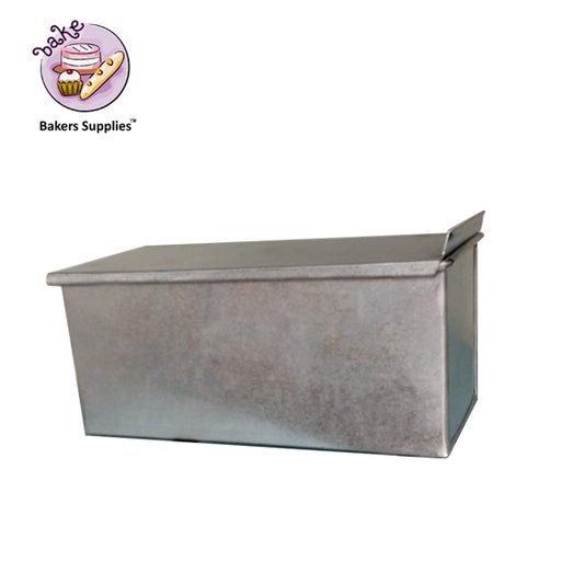 Pain de Mie Pan Pullman Loaf Bread Pan