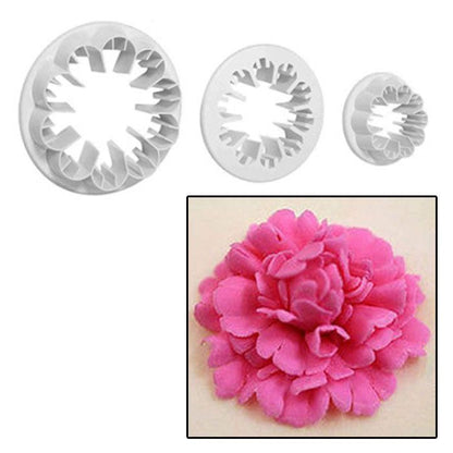 Carnation Cutter Set