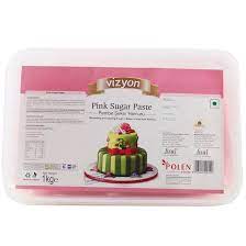 Vizyon Sugar Paste 1kg