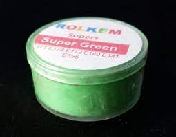 Rolkem Supers Super Green 10ml tub