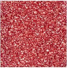 NON EDIBLE Party Pearlized Sugar Confetti Sprinkles 25 grams