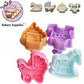 BABY SHOWER PLUNGER CUTTERS