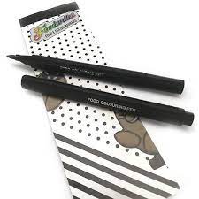 New Black Marker 2 pcs Set