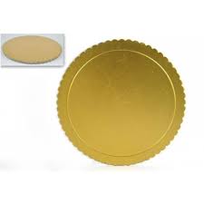 Better Cake Board Golde