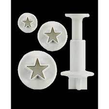 STAR PLUNGER SET 4PCS