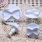BOW PLUNGER CUTTER SET OF 4 PCS