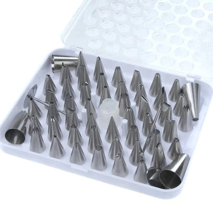 Deluxe Nozzle set 55pcs