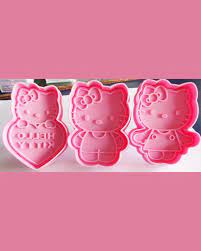 KITTY PLUNGER CUTTER SET