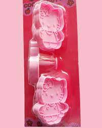 KITTY PLUNGER CUTTER SET