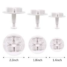 HYDRANGEA PLUNGER CUTTER SET