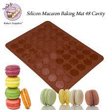 Silicon Macaron Baking Mat – Bakers Supplies