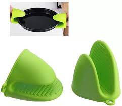 Silicon Oven Mitts Pot Holder 1 piece