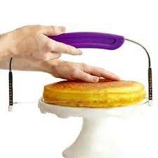 Heavy Cake Leveler