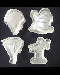 BEACH PLUNGER CUTTER SET