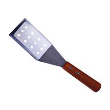 Cookie Spatula Perforated size 10 Inch