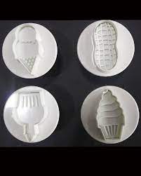 Ice cream Plunger Cutter Set