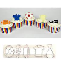 Fondant Tappet Cutter Stamp Success