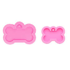 Dog Bone Silicon Mold