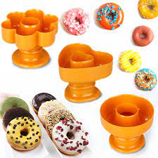 Plastic Donut Cutter