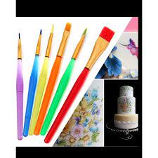 Paint Brush Set of 6pcs