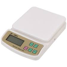 Electronic Kitchen Weighing Scale