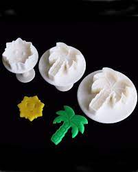 BEACH TREE PLUNGER CUTTER 3PCS SET