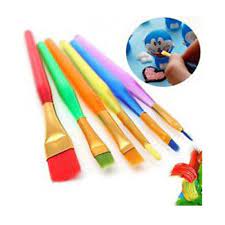 Paint Brush Set of 6pcs