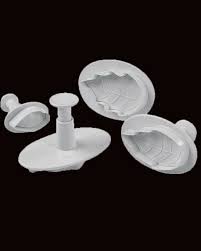 NEW GREAT LEAF PLUNGER CUTTER 4 PCS SET