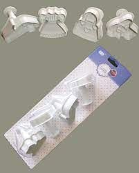 FASHION THEME PLUNGER CUTTER SET