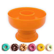 Plastic Donut Cutter