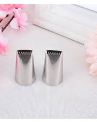 Icing Nozzles Piping Tip