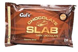Guls Premium Chocolate Slab 2kg