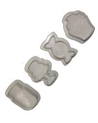 PARTY THEME PLUNGER CUTTER SET