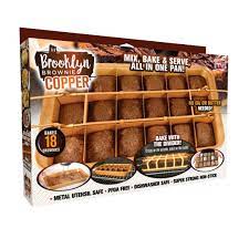 Brooklyn Brownie Pan Set
