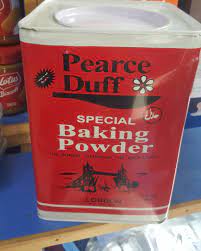 Pearce Duff Special Baking Powder 4.5kg