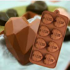 Mini Pinata Heart silicon chocolate mold