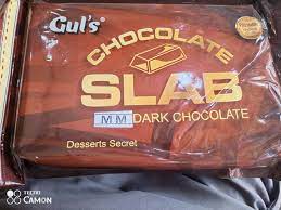 Guls Premium Chocolate Slab 2kg