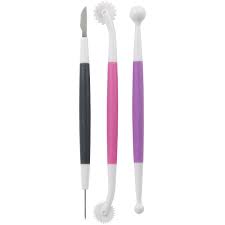 WILTON STARTER TOOL SET 3PC