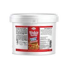 Biskit Butter Speculoos Spread 3kg