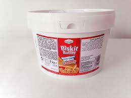 Biskit Butter Speculoos Spread 3kg