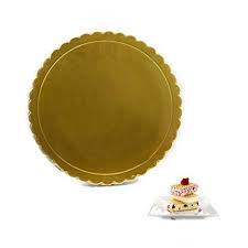 Better Cake Board Golde