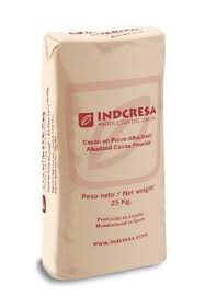 Indcresa Alkalized Cocoa Powder 10/12% Fat