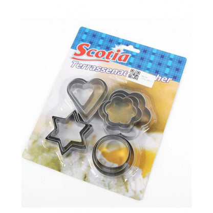 Scotia Matel Cutter Set