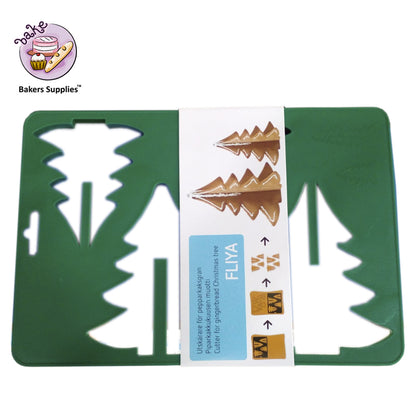 Fliya Christmas Tree Cutter Set