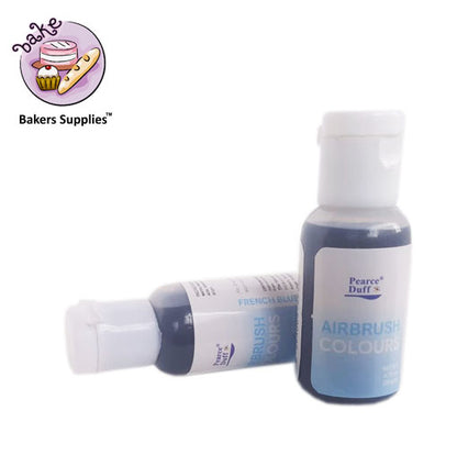 Pearce Duff French Blue Air Brush Color 0.7oz