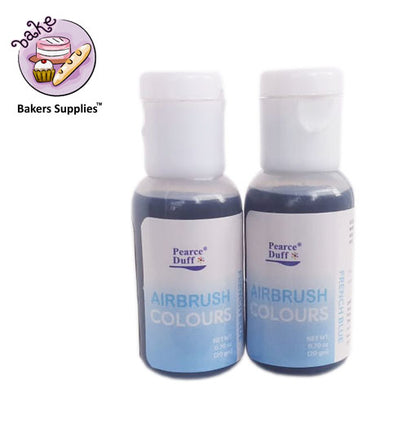 Pearce Duff French Blue Air Brush Color 0.7oz