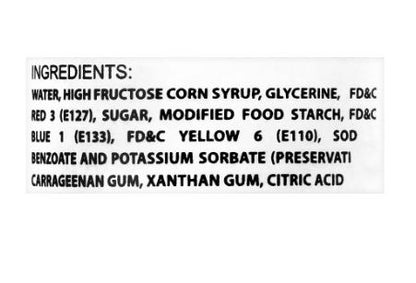 Fuchsia Icing Color Pearce Duff