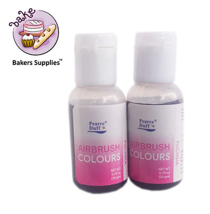 Pearce Duff Fuchsia Air Brush Color 0.7oz
