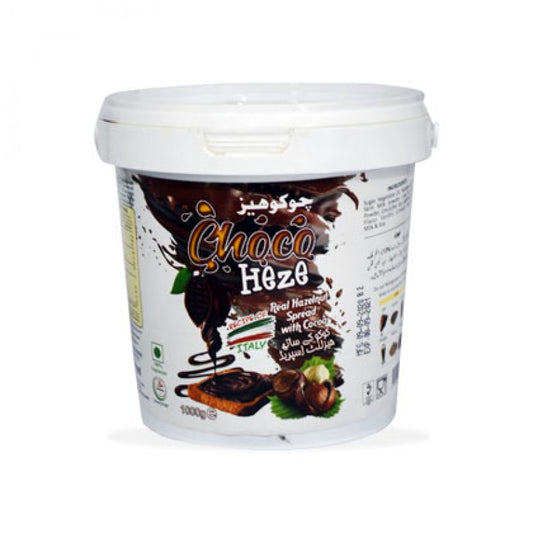 Choco Haze Real Hazelnut Spread With Cocoa 1kg