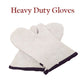 Heavy Duty Baking Gloves Pair 13 inch